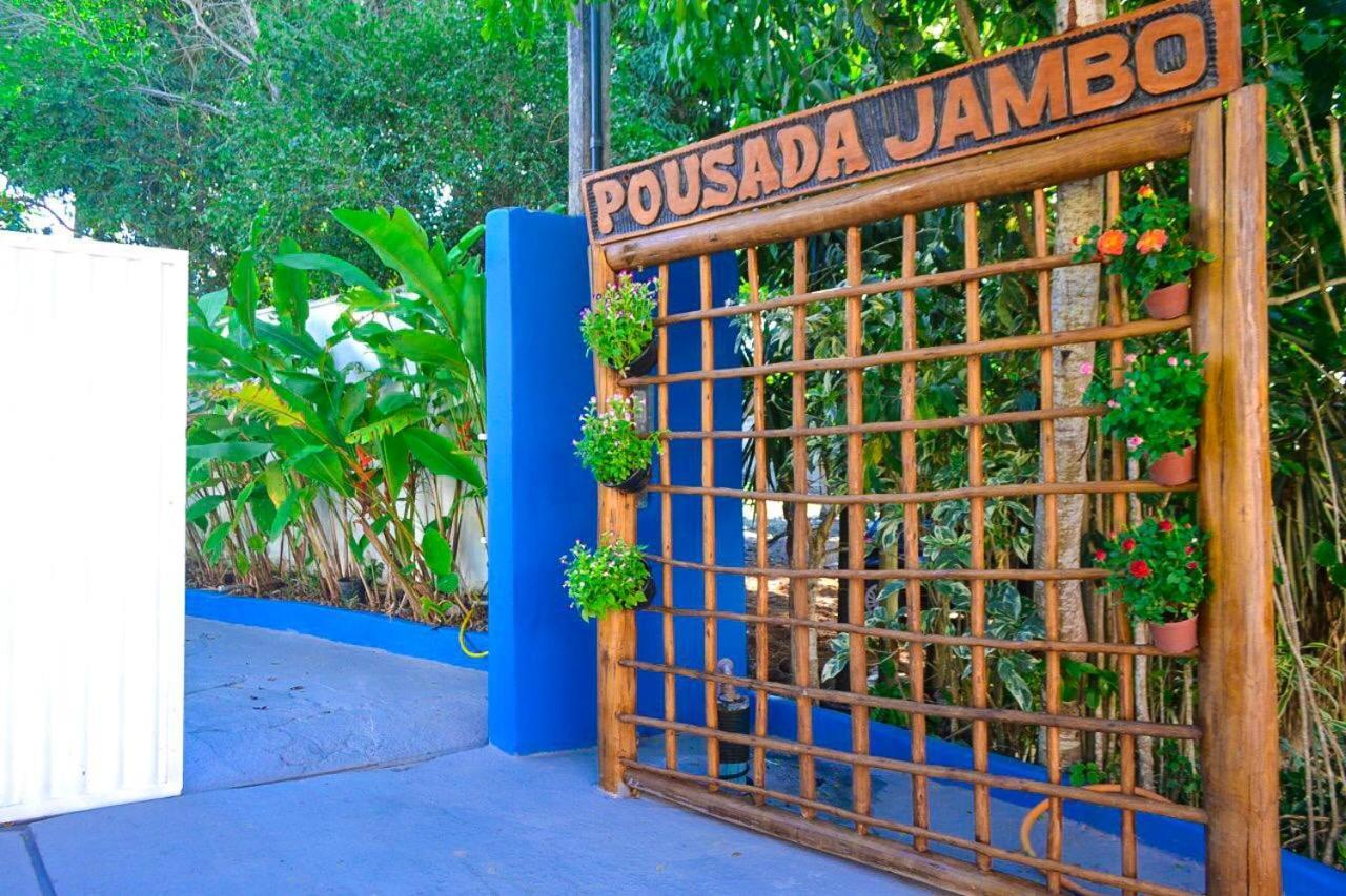 Pousada Jambo Trancoso Exterior photo